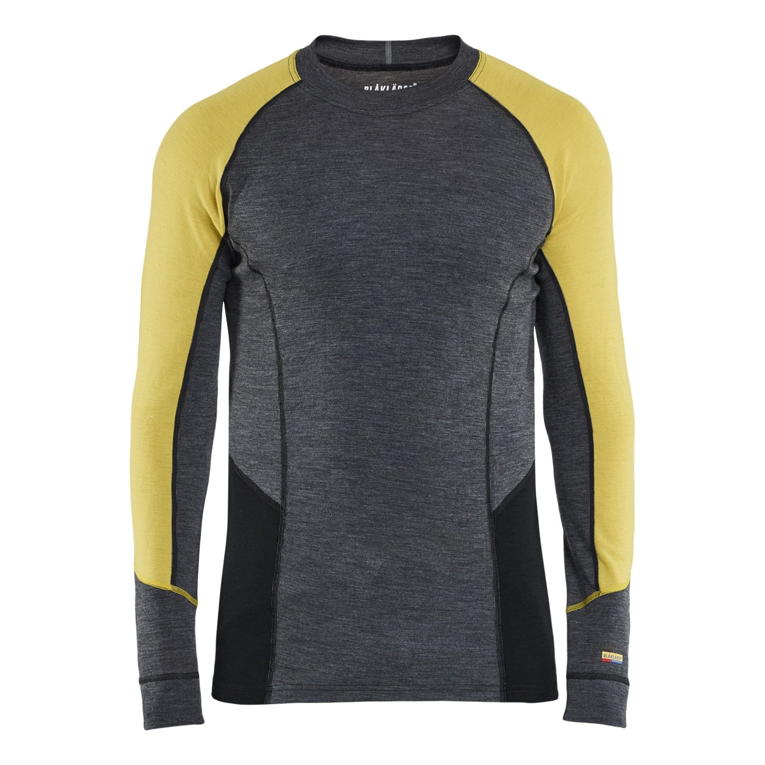 Blaklader 48971732 Underwear top WARM 100% merino - 489717329636