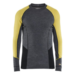 Blaklader 48971732 Underwear top WARM 100% merino - 489717329636