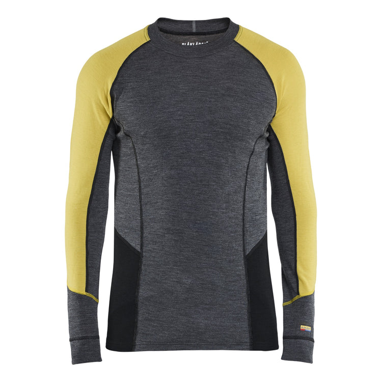 Blaklader 48971732 Underwear top WARM 100% merino - 489717329636