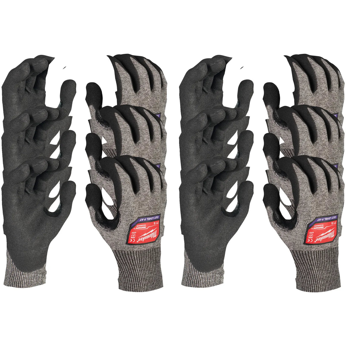 Milwaukee Cut Level F Work Gloves