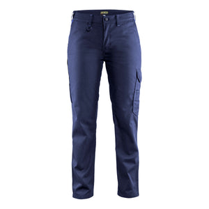 Blaklader BLAKLADER 71041800 | Women's Industry Trousers Work Trousers Women - twill fabric - 710418008985