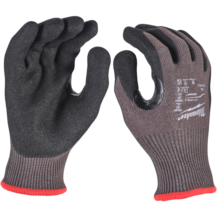 Milwaukee Cut Level E Gloves
