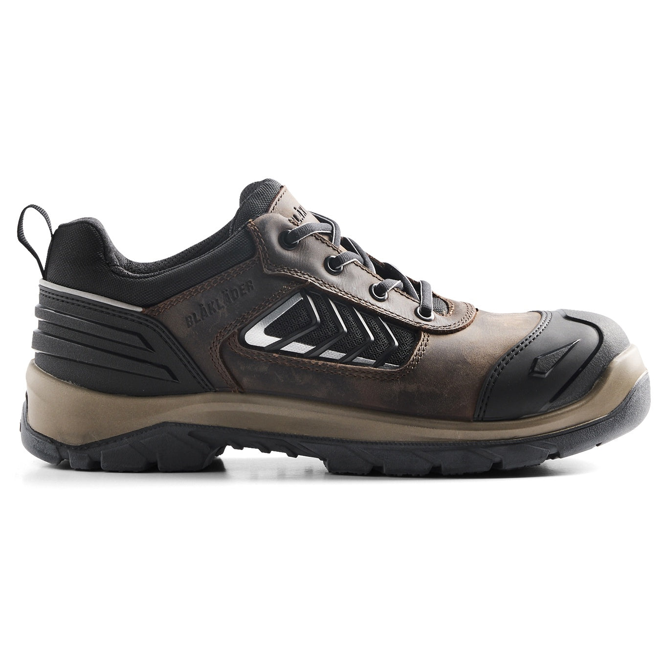 Blaklader BLAKLADER 24500000 ELITE Safety Shoe S3 MEN Work Shoe - Composite Toe & Textile Upper - 245000007899