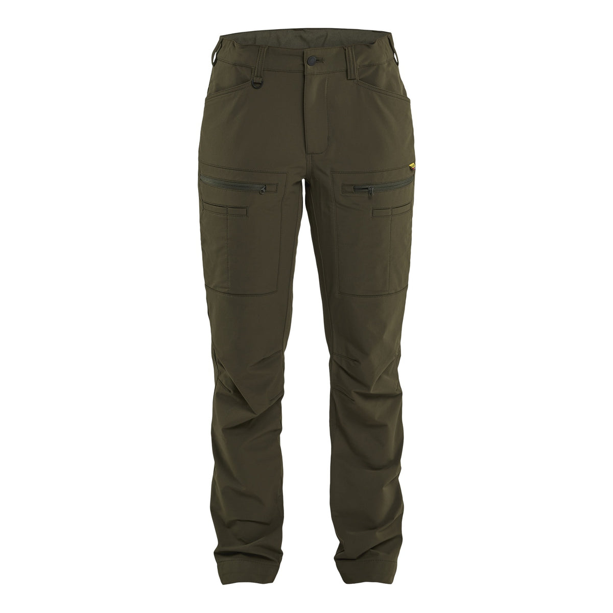 Blaklader 70711645 Women’s Service Trousers 4 Way Stretch - 707116454209