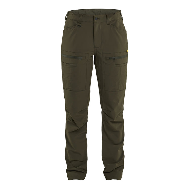 Blaklader 70711645 Women’s Service Trousers 4 Way Stretch - 707116454209
