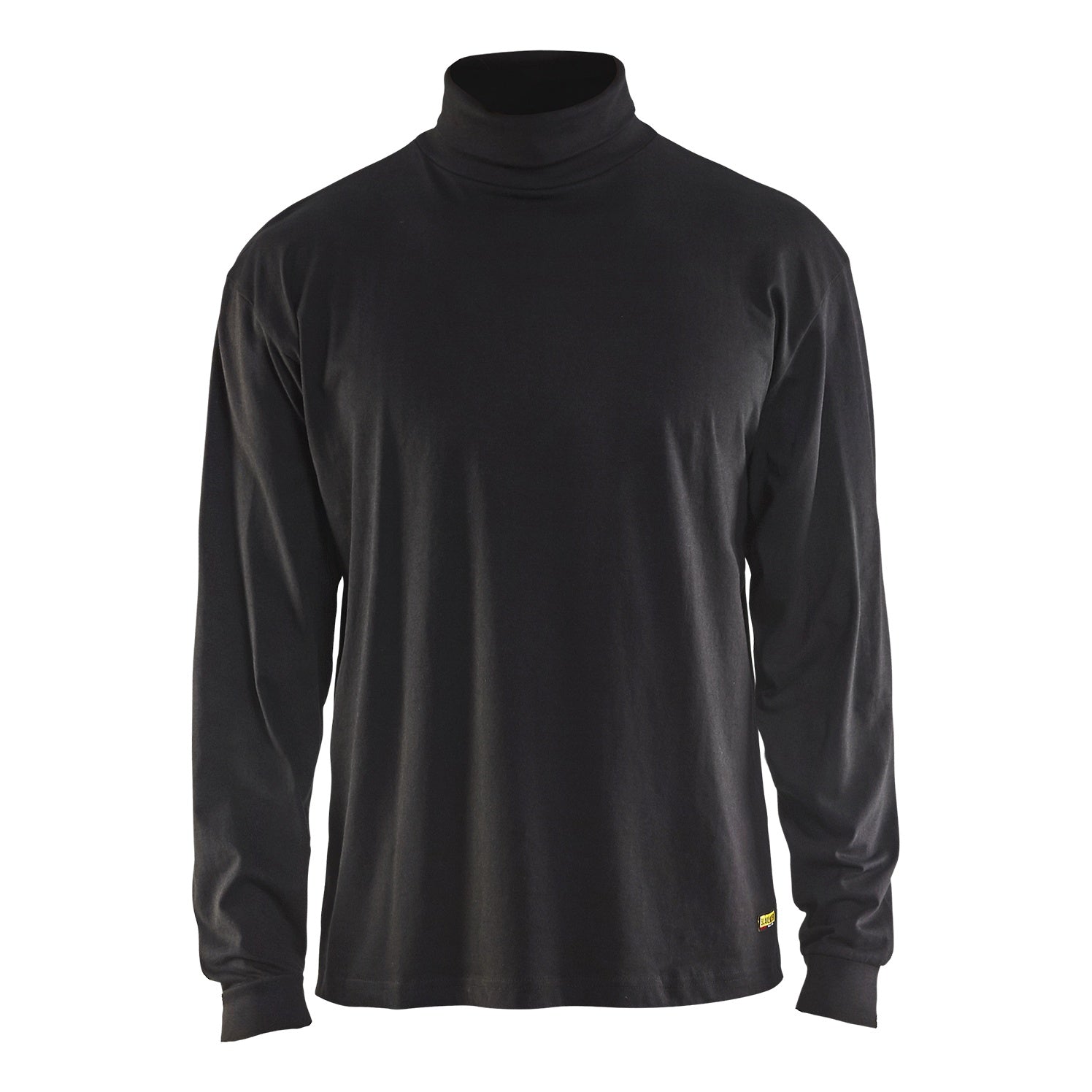 Blaklader BLAKLADER 33201040 Poloneck Long Sleeve Work Sweatshirt MEN - 100% Cotton - 332010409900