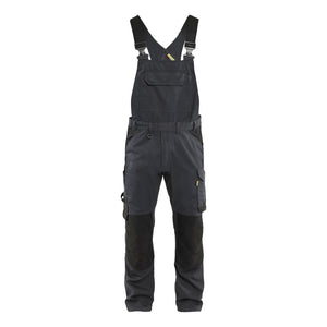 Blaklader 26511832 Bib & Brace Trousers Stretch - 265118329600