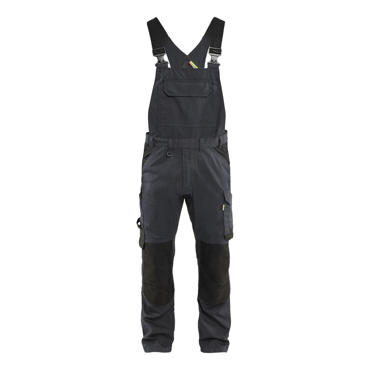 Blaklader 26511832 Bib & Brace Trousers Stretch - 265118329600