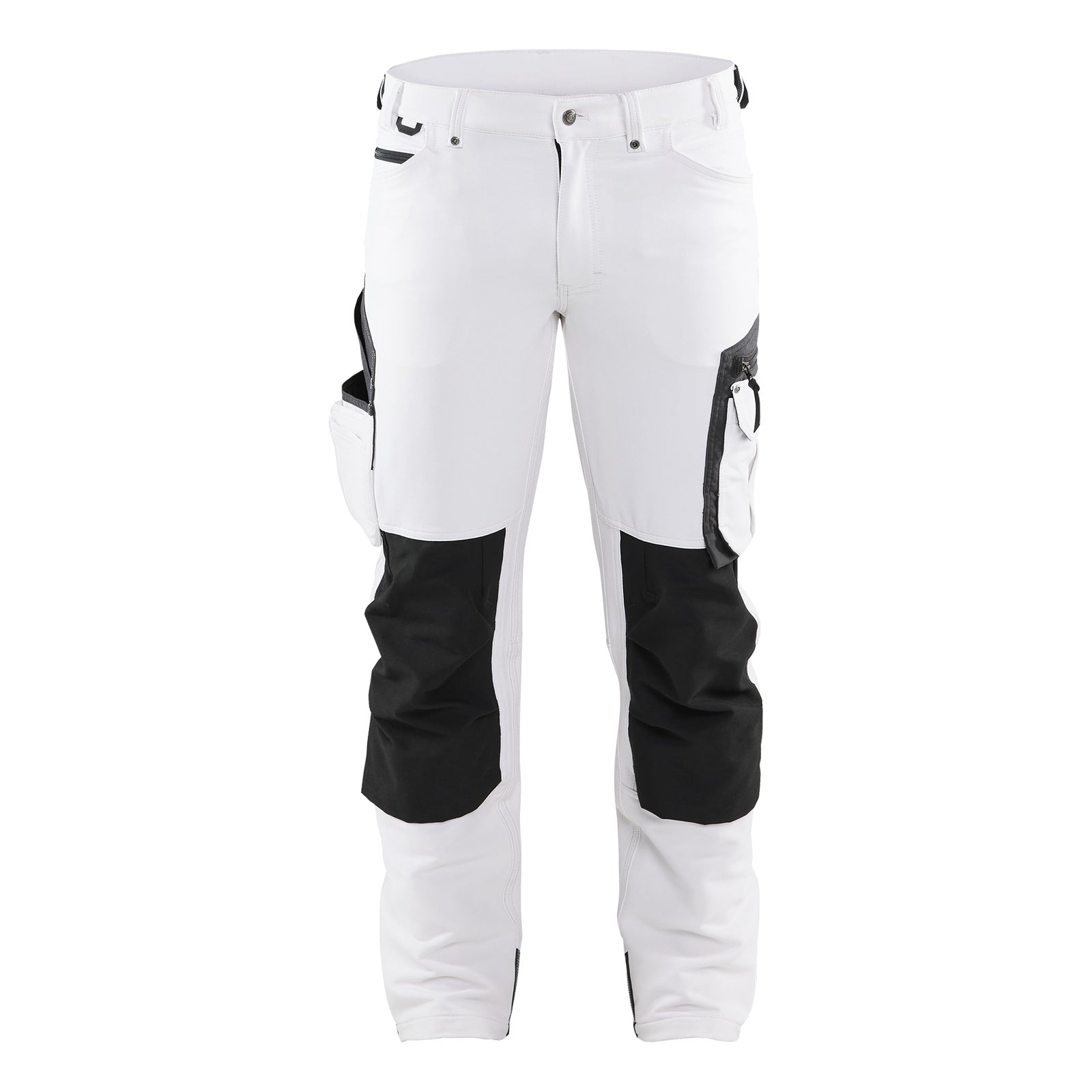 Blaklader BLAKLADER 10891645 4 way stretch painter's trousers Work Trousers Men - double weave - 108916451098