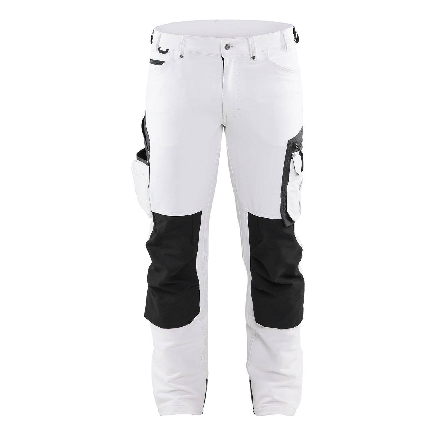 Blaklader BLAKLADER 10891645 4 way stretch painter's trousers Work Trousers Men - double weave - 108916451098