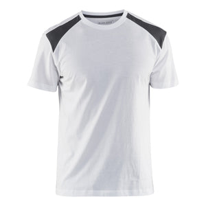 Blaklader BLAKLADER 33791042 T SHIRT Short Sleeve Work T-Shirt MEN - 100% Cotton - 337910421098