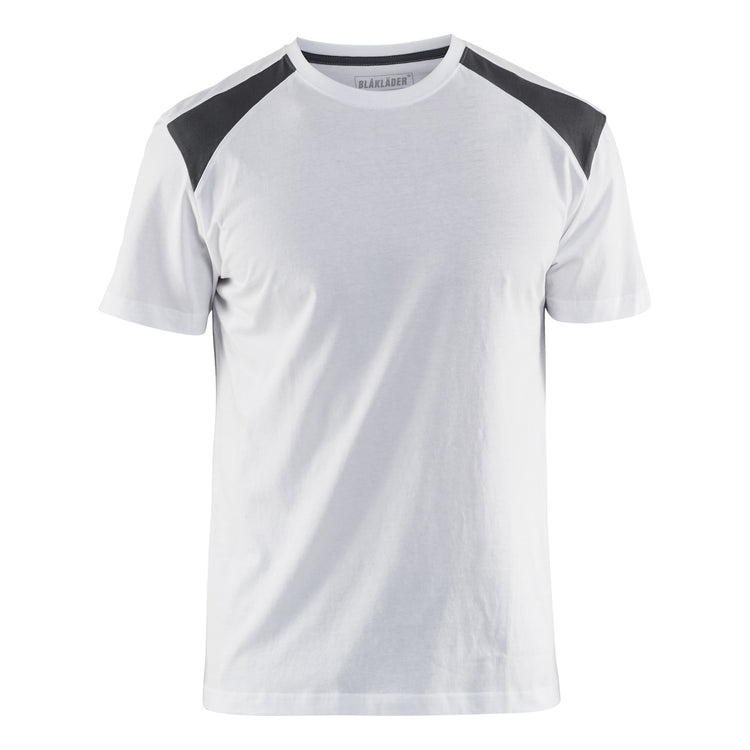 Blaklader BLAKLADER 33791042 T SHIRT Short Sleeve Work T-Shirt MEN - 100% Cotton - 337910421098