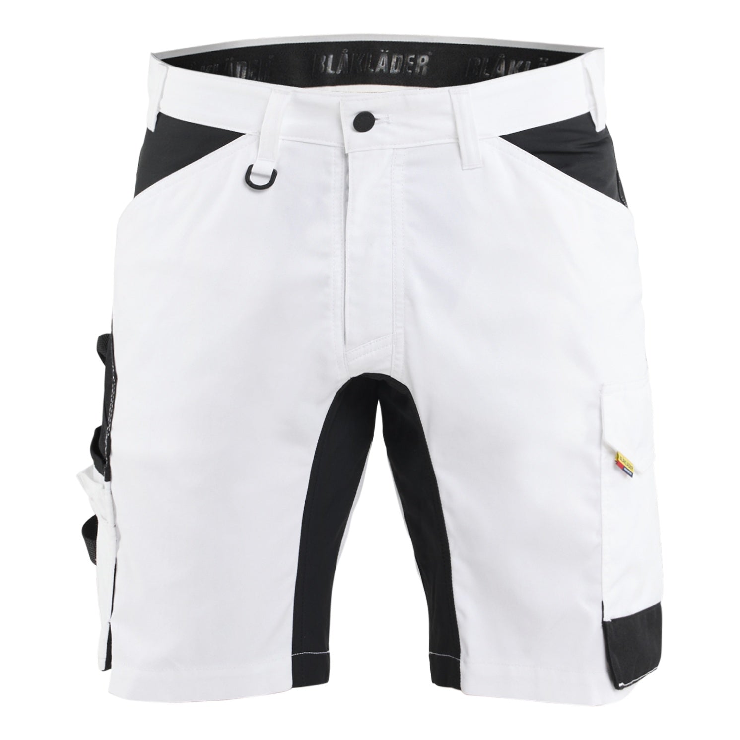 Blaklader BLAKLADER 17731832 Painter's Shorts Stretch Work Shorts Men - twill fabric - 177318321099