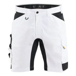 Blaklader BLAKLADER 17731832 Painter's Shorts Stretch Work Shorts Men - twill fabric - 177318321099