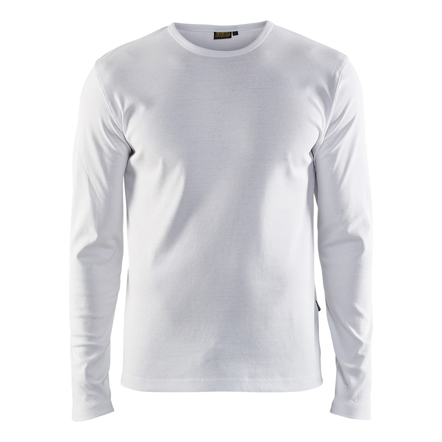 Blaklader BLAKLADER 33141032 T Shirt Long Sleeved Work Sweatshirt MEN - 100% Cotton - 331410321000