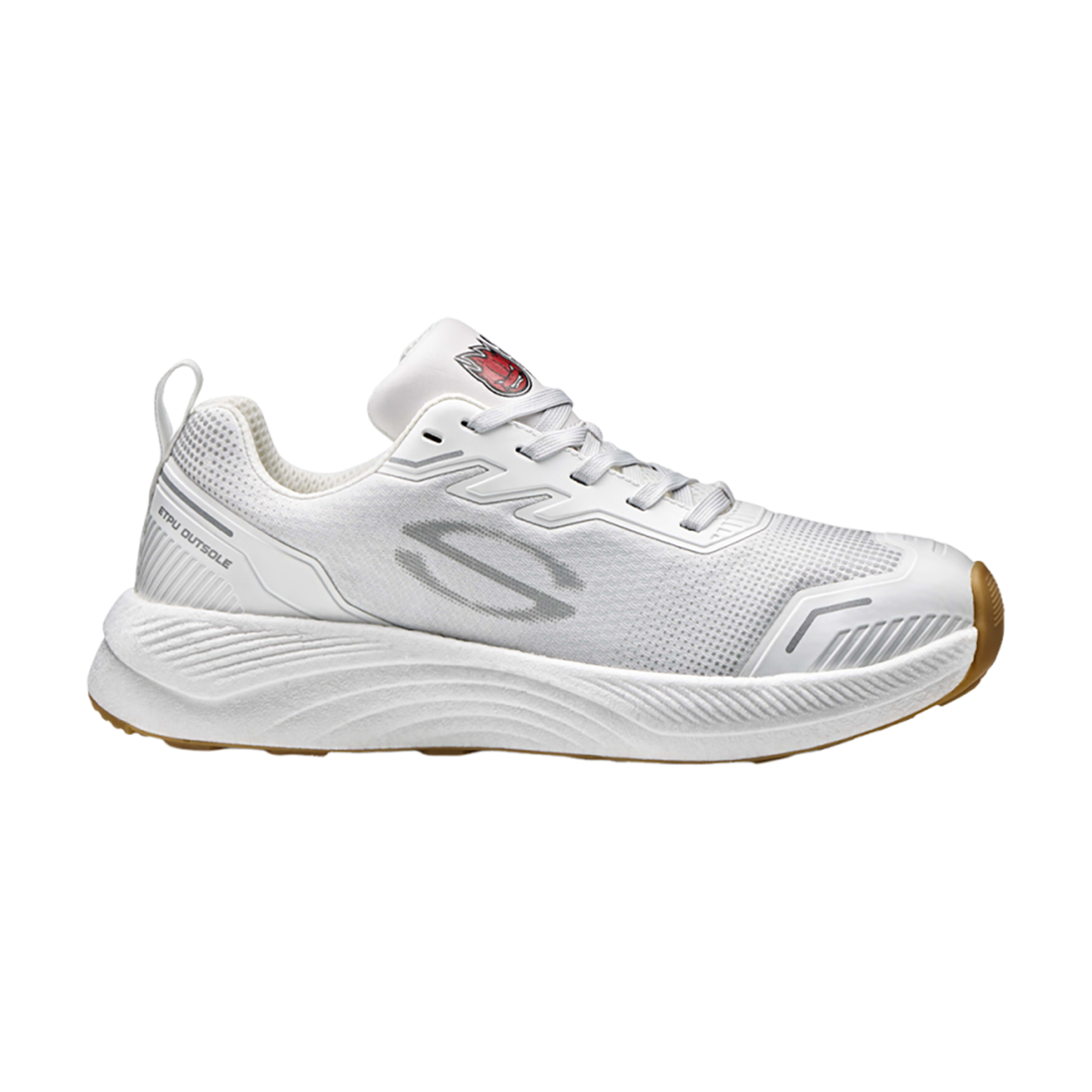 Sir Safety SIR SAFETY SIR JOGGER Safety Shoes O1 MEN Work Shoe - No Toe Cap & ETPU Midsole - MB3401K1