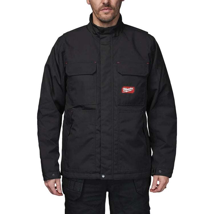Milwaukee FREEFLEX™ Work Jacket WJ BL - Black