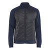 Blaklader BLAKLADER 34182526 Hybrid sweatshirt Work Jacket MEN - Quilted Front - 341825268699