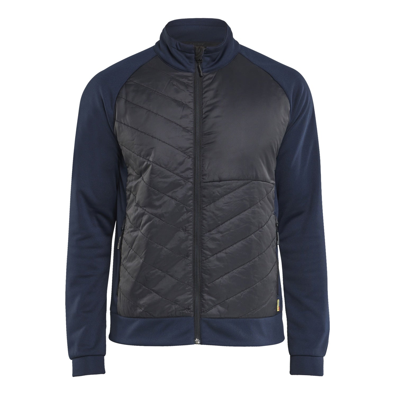 Blaklader BLAKLADER 34182526 Hybrid sweatshirt Work Jacket MEN - Quilted Front - 341825268699