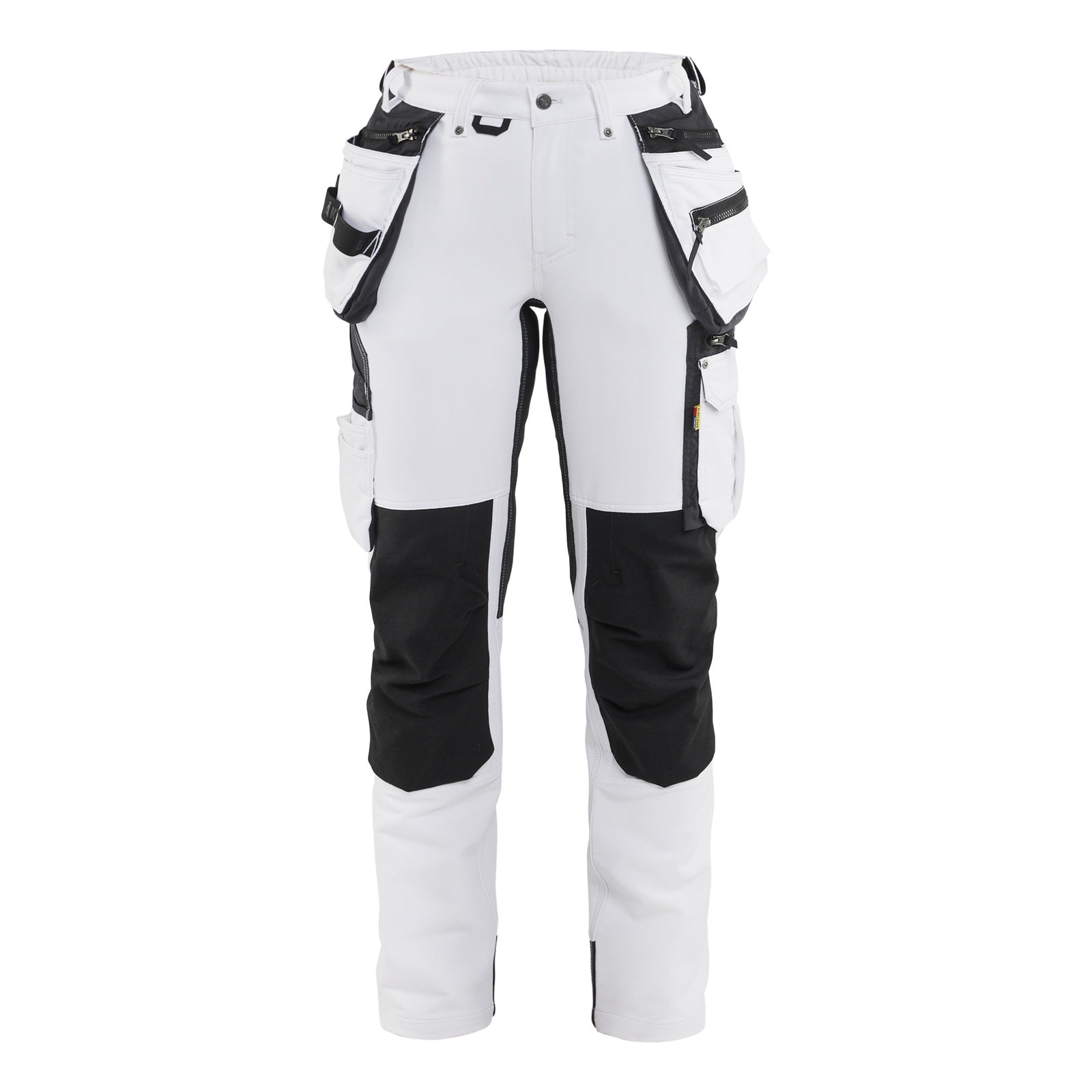 Blaklader BLAKLADER 71791645 Women's painter trousers 4 way stretch Work Trousers Women - double weave - 717916451098