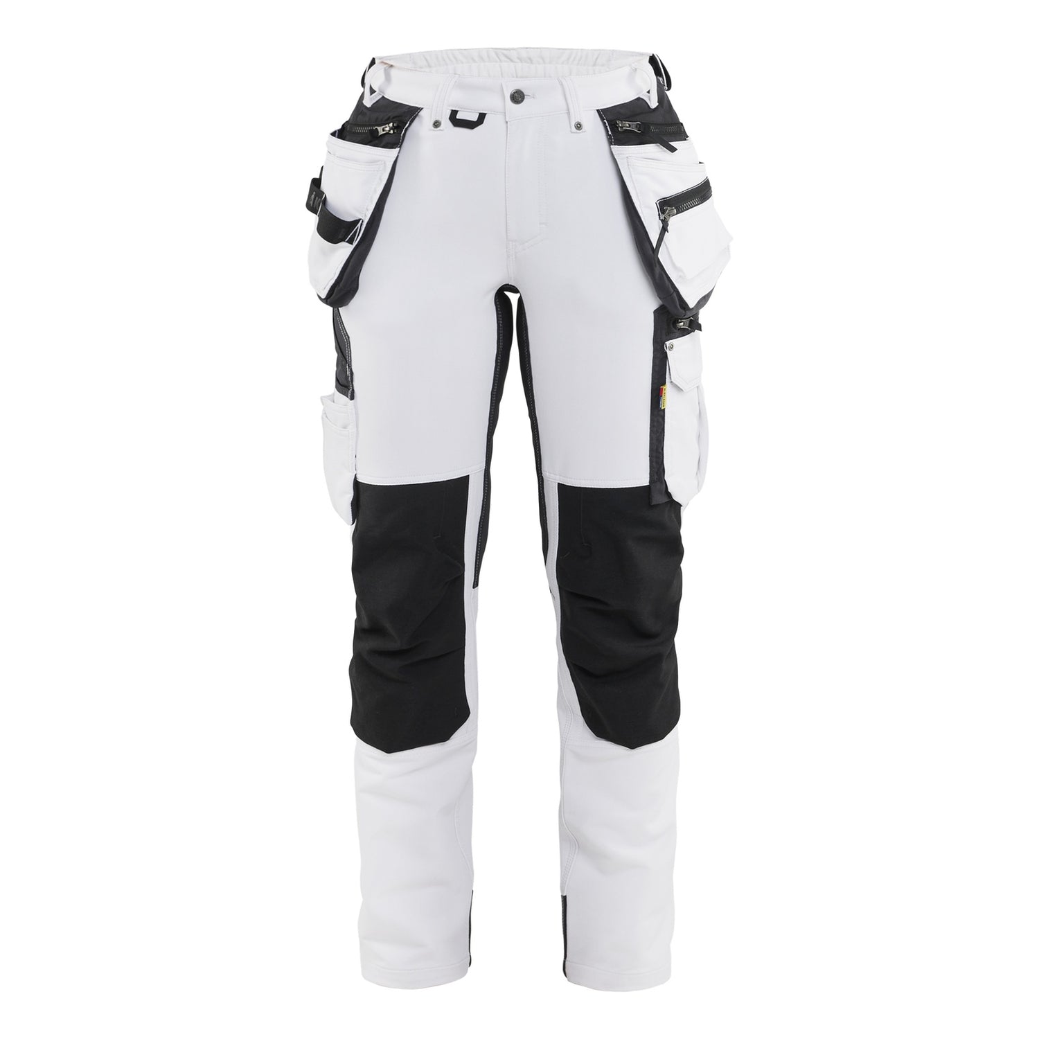 Blaklader BLAKLADER 71791645 Women's painter trousers 4 way stretch Work Trousers Women - double weave - 717916451098