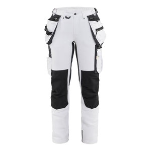 Blaklader BLAKLADER 71791645 Women's painter trousers 4 way stretch Work Trousers Women - double weave - 717916451098