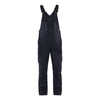 Blaklader BLAKLADER 26661344 INDUSTRY BIB OVERALLS STRETCH Work Bib Trousers Men - cotton stretch fabric - 266613448600