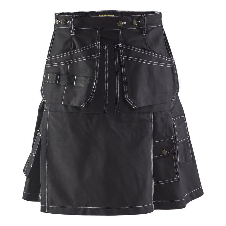 Blaklader BLAKLADER 85661370 Craftsman Kilt Work Squirt Women - 100% Cotton - 856613709900