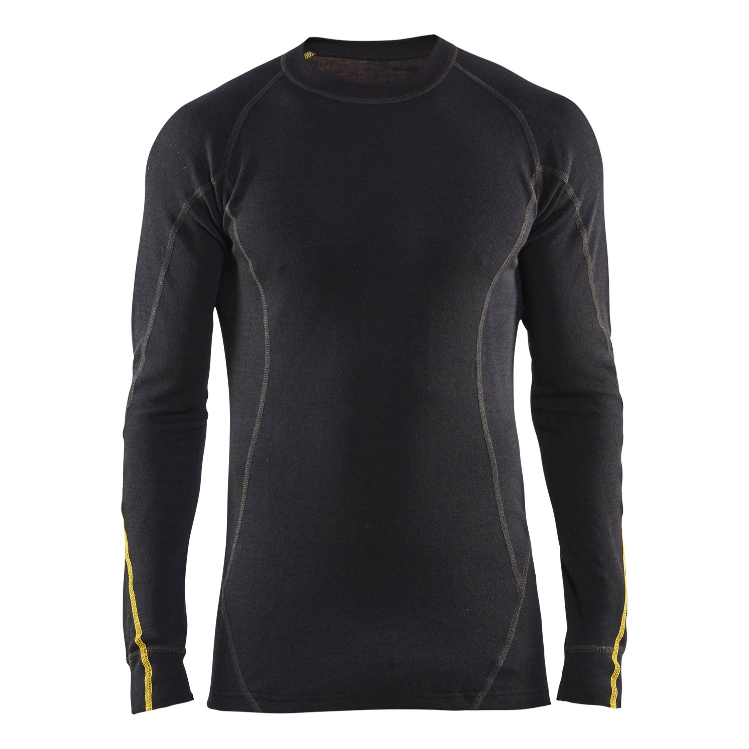 Blaklader 47941075 Flame resistant underwear top, 68% merino wool - 479410759900