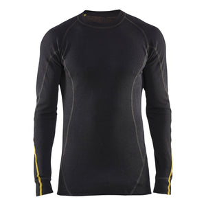 Blaklader 47941075 Flame resistant underwear top, 68% merino wool - 479410759900