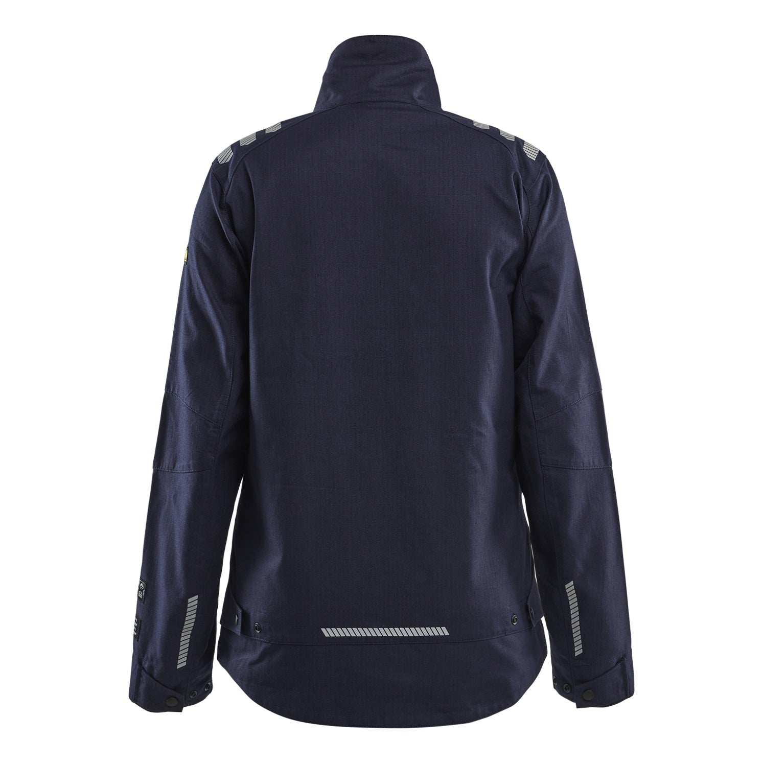 Blaklader BLAKLADER 40701512 Women's Inherent Jacket Work Jacket WOMEN - Flame Retardant - 407015128900_2