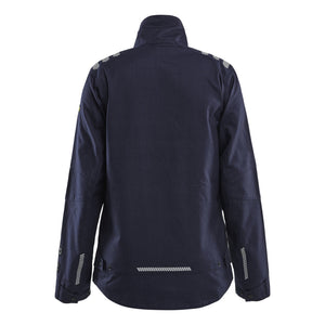 Blaklader BLAKLADER 40701512 Women's Inherent Jacket Work Jacket WOMEN - Flame Retardant - 407015128900_2