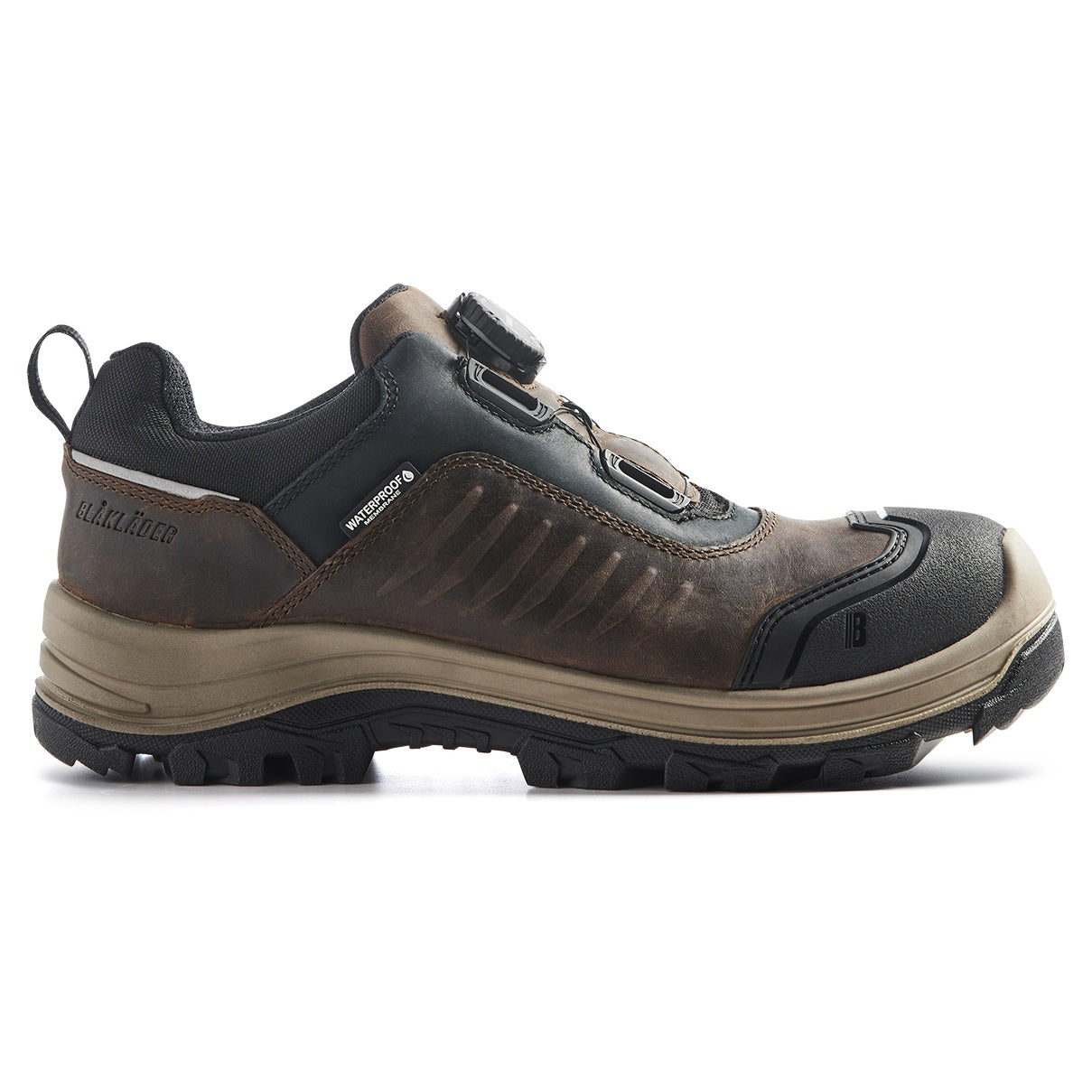 Blaklader BLAKLADER 24910000 STORM Safety Shoe Waterproof Work Shoe MEN - Waterproof Upper - 249100007899
