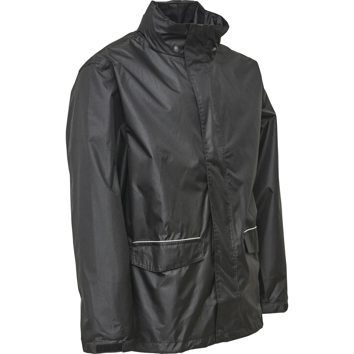 ELKA Rainwear - Working Xtreme rain jacket black - Black