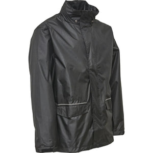 ELKA Rainwear - Working Xtreme rain jacket black - Black
