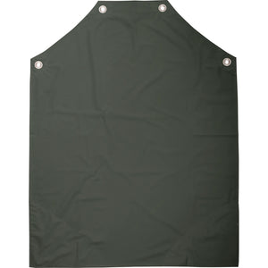 ELKA Rainwear - ELKA PRO Apron w/loops for braces - Olive