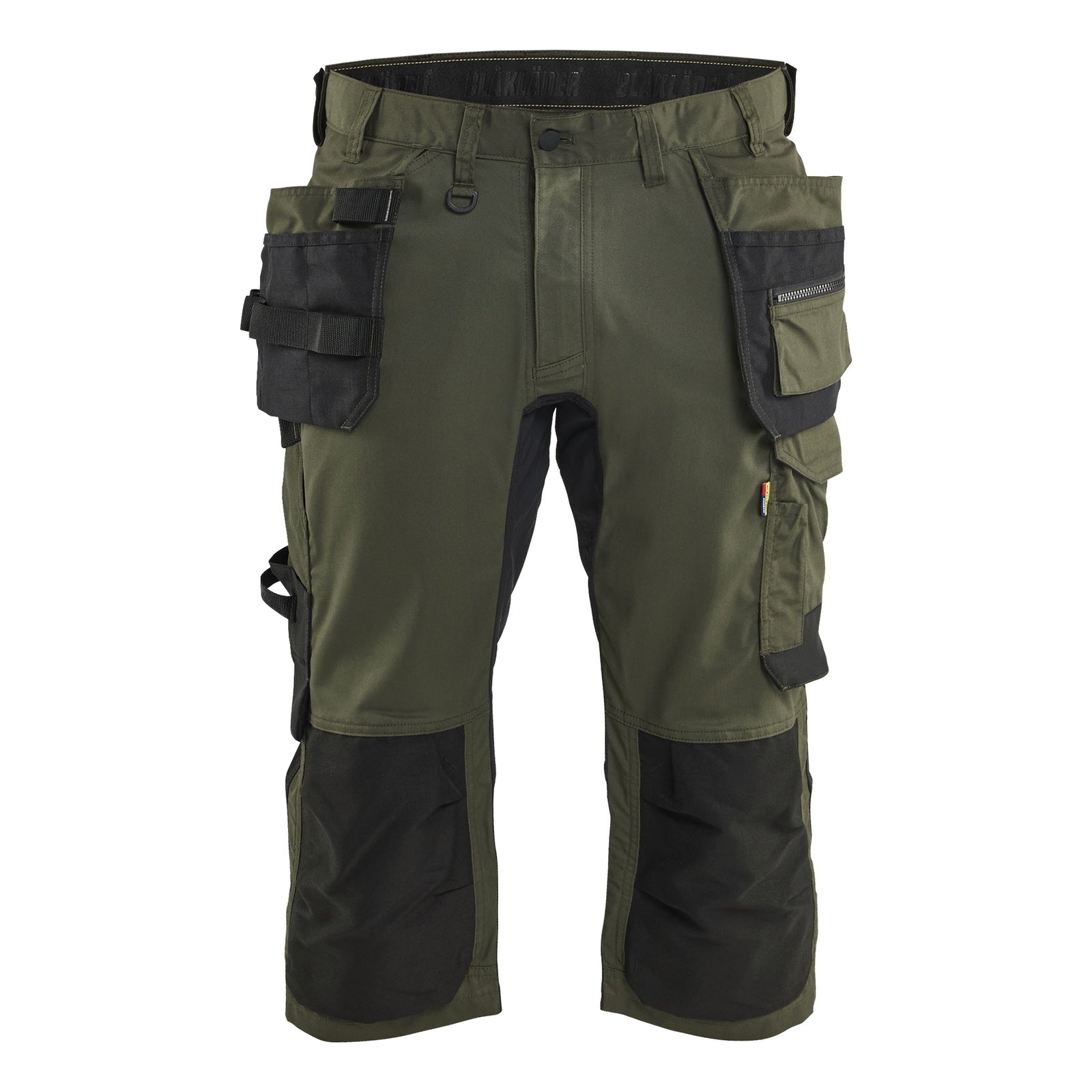 Blaklader BLAKLADER 17541832 Craftsman pirate shorts stretch Work Pirate Bermuda Men - 2 Way Stretch - 175418324298