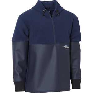 ELKA Rainwear - Fishing Xtreme Anorak Fleece - Navy