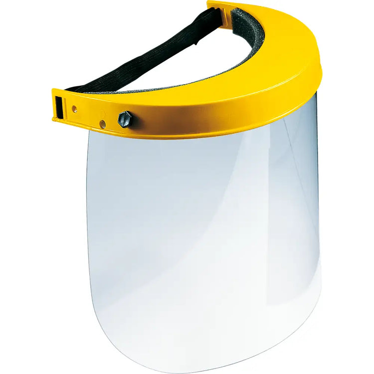 Sir Safety GHOST shield with clear FS802 - FB1215