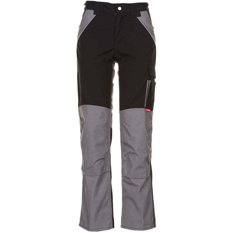 Planam Plaline Trousers black/zinc - Main
