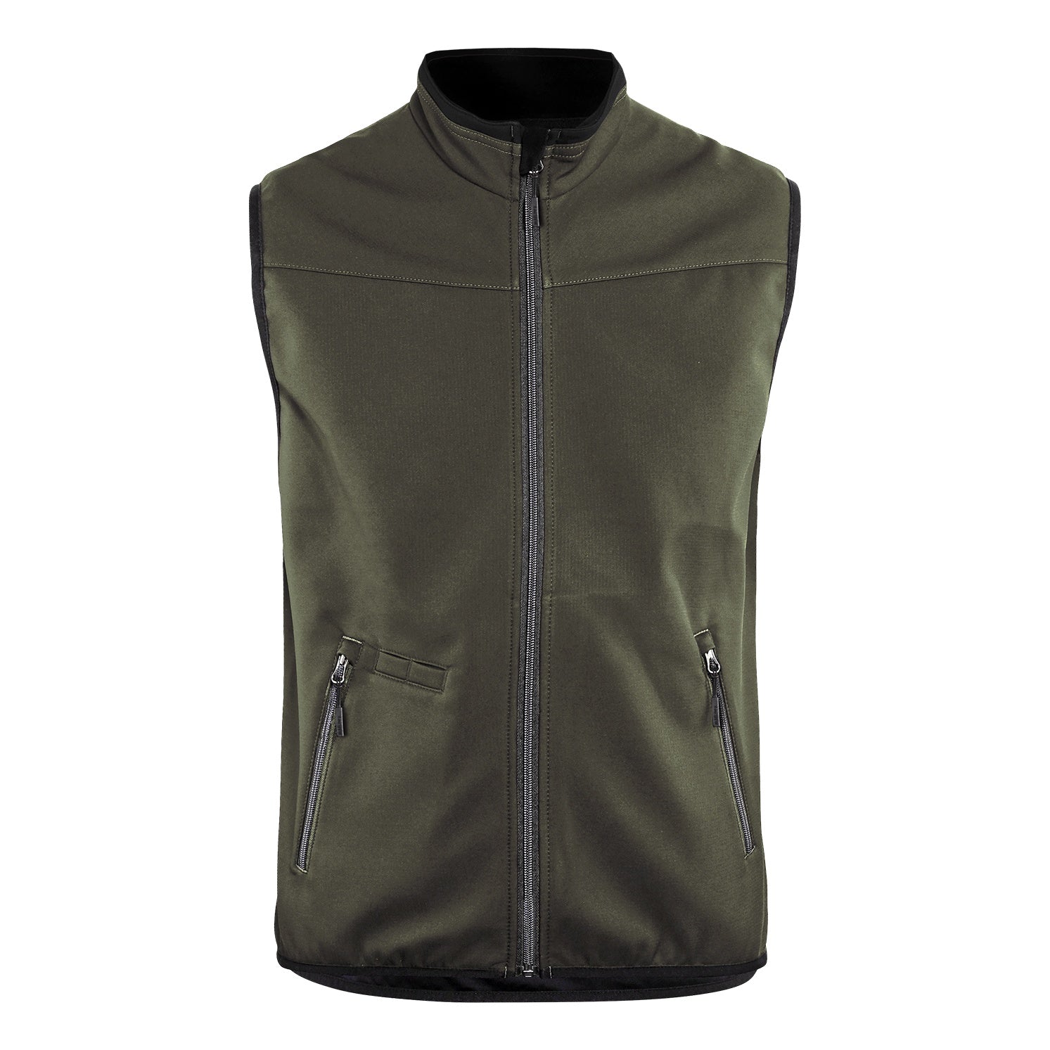 Blaklader BLAKLADER 38502516 SOFTSHELL VEST Work Waistcoat MEN - Water Repellent - 385025164599