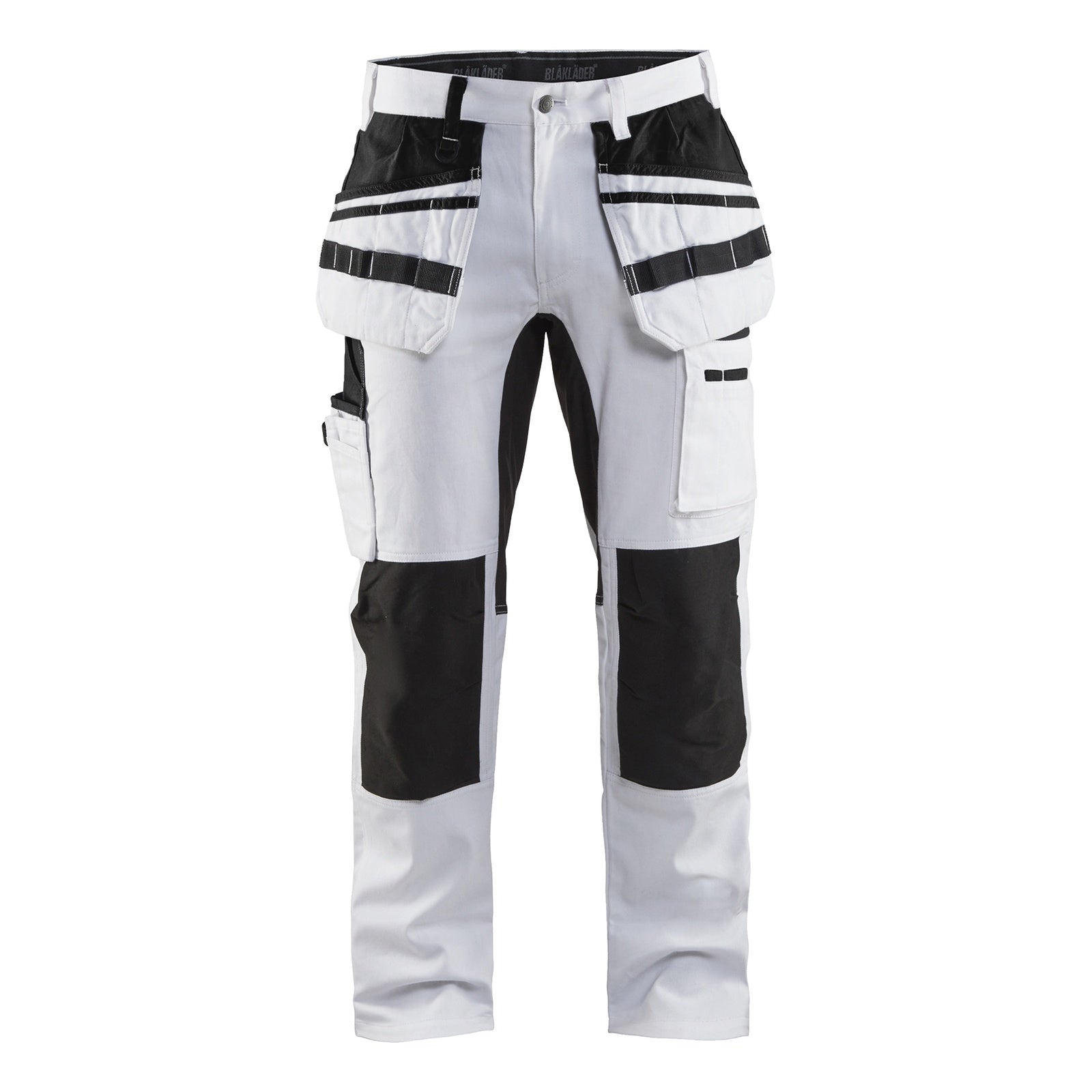 Blaklader BLAKLADER 19101000 | PAINTER TROUSERS WITH STRETCH Work Trousers Men - 100% Cotton - 191010001099