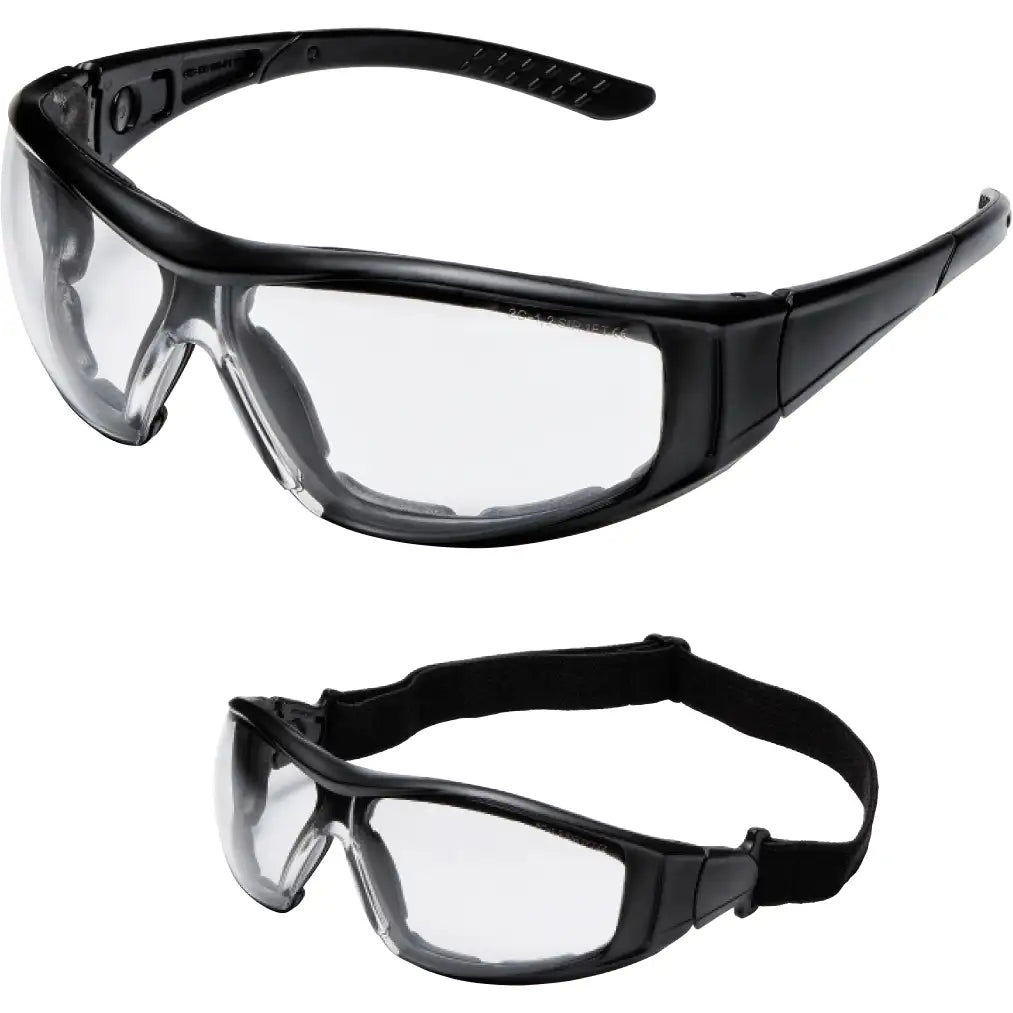 Sir Safety FOSFORO chiaro glasses - FB1343