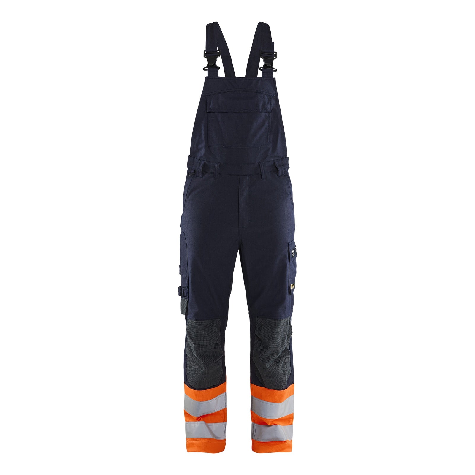 Blaklader BLAKLADER 28881513 Multinorm Inherent Bib Trousers Work Bib Trousers Men - Antistatic - 288815138953