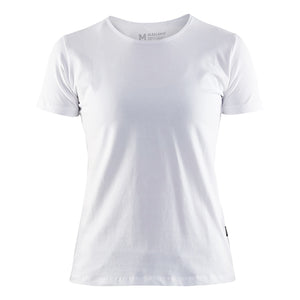 Blaklader BLAKLADER 33041029 Women's T Shirt Short Sleeve Work T-Shirt WOMEN - 95% Cotton - 330410291000