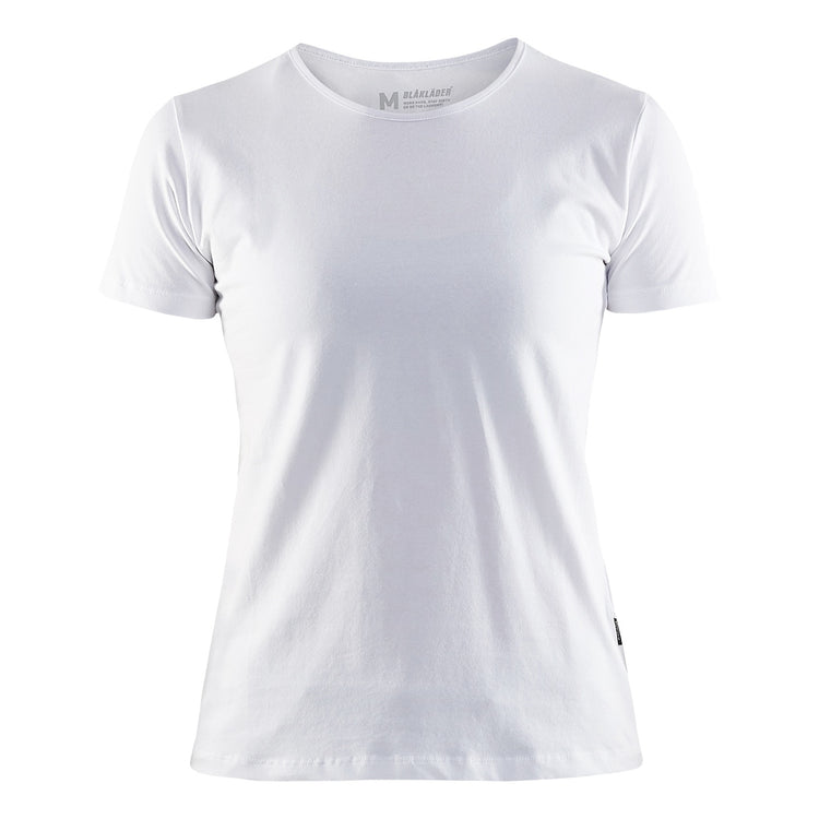 Blaklader BLAKLADER 33041029 Women's T Shirt Short Sleeve Work T-Shirt WOMEN - 95% Cotton - 330410291000