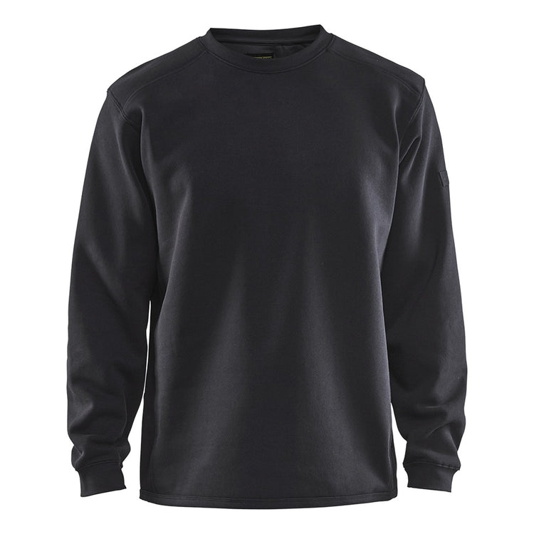 Blaklader BLAKLADER 33351157 Sweatshirt Work Sweatshirt MEN - One Side Brushed - 333511579900