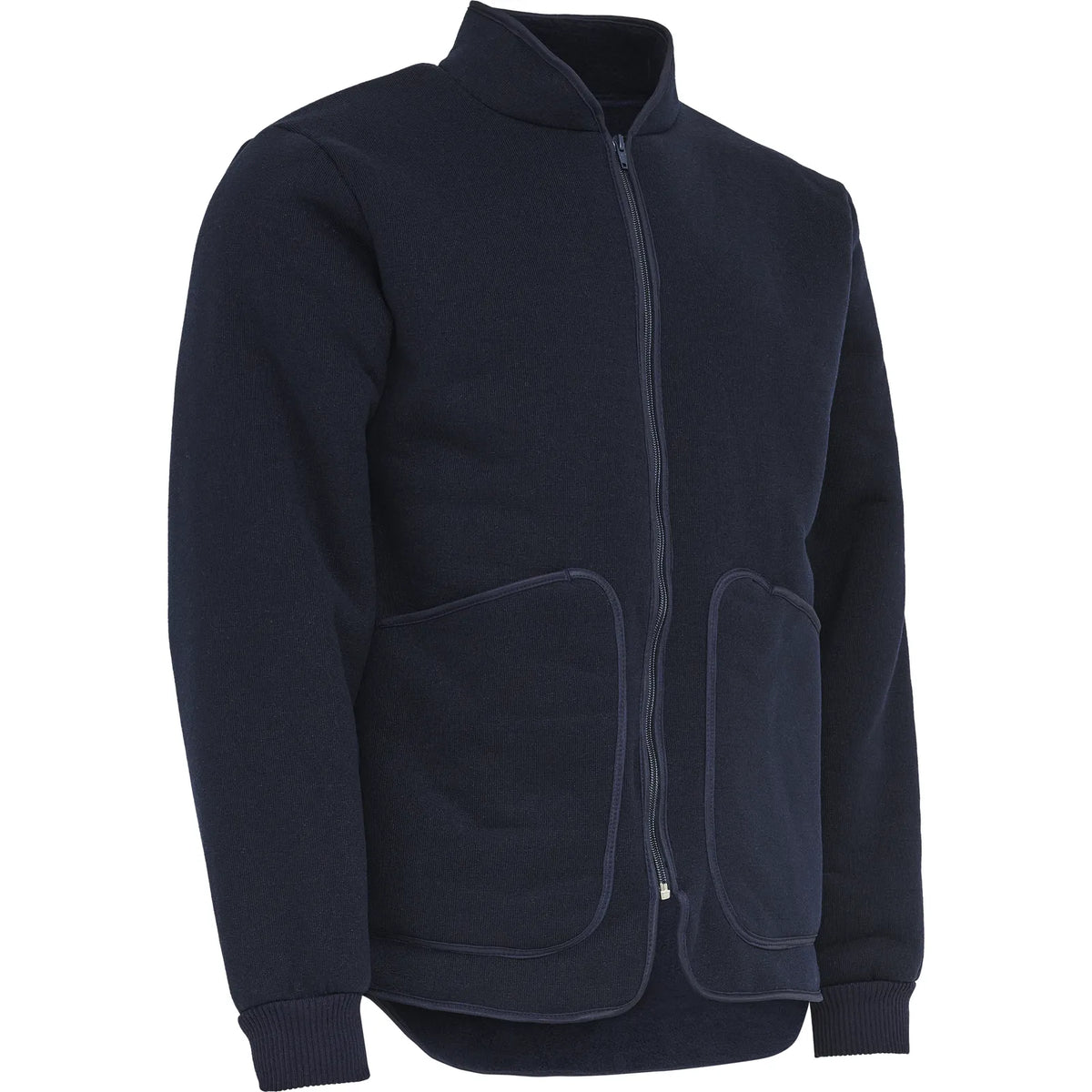ELKA Rainwear - Fibre Pile Jacket - Navy