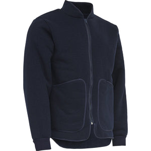 ELKA Rainwear - Fibre Pile Jacket - Navy