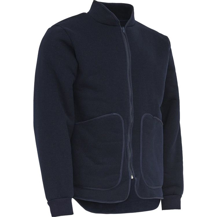 ELKA Rainwear - Fibre Pile Jacket - Navy